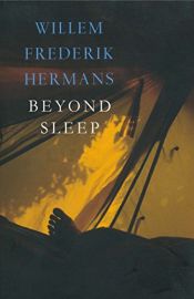 book cover of Aldri sove mer by Willem Frederik Hermans