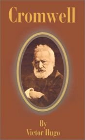 book cover of Cromwell by Victor Hugo