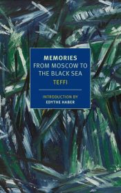 book cover of Memories by Teffi