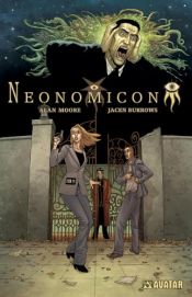book cover of Alan Moore's Neonomicon Signed Limited Hardcover by Antony Johnston|艾倫·摩爾