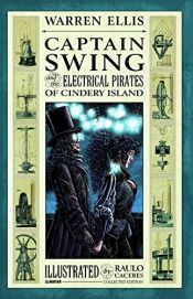 book cover of Captain Swing by وارن الیس