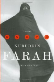 book cover of Knots by Nuruddin Farah