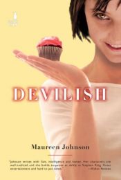 book cover of Devilish by Maureen Johnson
