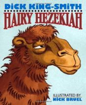 book cover of Hairy Hezekiah by Dick King-Smith