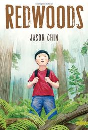 book cover of Redwoods by Jason Chin