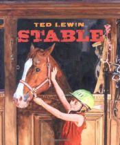 book cover of Stable by Ted Lewin