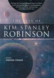 book cover of The Best of Kim Stanley Robinson by Kim Stanley Robinson