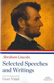 book cover of Selected Speeches & Writings of Abraham Lincoln by أبراهام لينكون