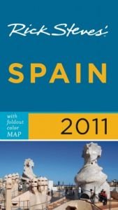 book cover of Rick Steves' Spain 2011 by Rick Steves