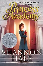 book cover of Princess Academy by Shannon Hale