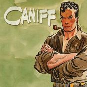 book cover of Caniff HC by Dean Mullaney