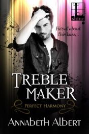 book cover of Treble Maker by Annabeth Albert