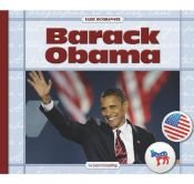 book cover of Barack Obama (Basic Biographies) by Susan Kesselring