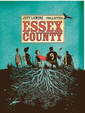book cover of Essex County by unknown author
