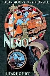 book cover of Nemo: Heart of Ice by アラン・ムーア