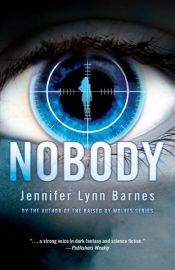 book cover of Nobody by Jennifer Lynn Barnes