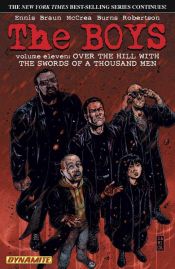 book cover of The Boys Vol 11 by Garth Ennis