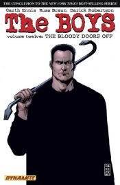 book cover of The Boys Vol 12 by Garth Ennis