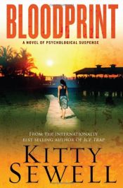 book cover of Bloodprint: A Novel of Psychological Suspense by Kitty Sewell