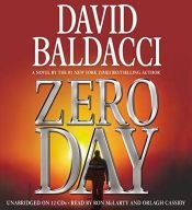 book cover of Zero Day by Дэвид Балдаччи