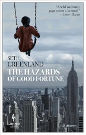 book cover of The Hazards of Good Fortune by Seth Greenland