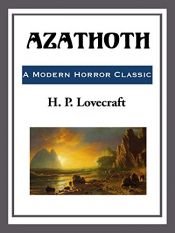 book cover of Azathoth by H. P. Lovecraft