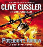 book cover of Poseidon's Arrow by Dirk Cussler|Клайв Къслър