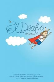 book cover of El Deafo by Cece Bell