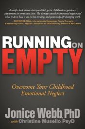 book cover of Running on Empty by Christine Musello|Jonice Webb