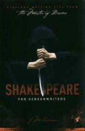 book cover of Shakespeare for Screenwriters by J. M. Evenson