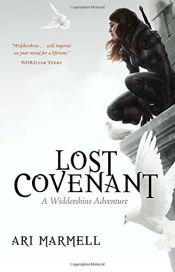 book cover of Thief's Covenant: A Widdershins Adventure by Ari Marmell
