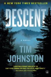 book cover of Descent by Tim Johnston