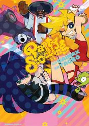 book cover of Panty & Stocking with Garterbelt by Gainax|TAGRO