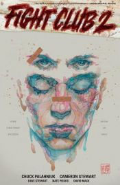 book cover of Fight Club 2 by Chuck Palahniuk