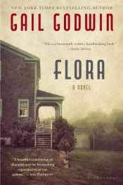 book cover of Flora by Gail Godwin