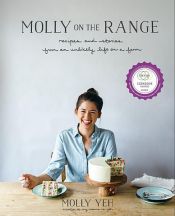 book cover of Molly on the Range by Molly Yeh