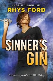 book cover of Sinner's Gin by Rhys Ford