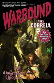 book cover of Warbound by Larry Correia