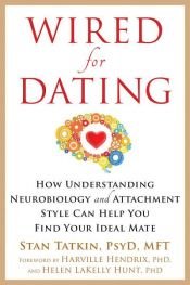 book cover of Wired for Dating by Stan Tatkin