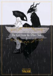 book cover of The Girl From the Other Side: Siúil, a Rún Vol. 5 by Nagabe