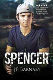 book cover of Spencer by J P Barnaby