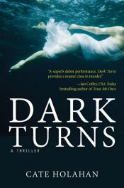 book cover of Dark Turns by Cate Holahan