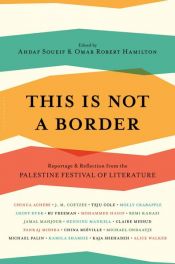 book cover of This Is Not a Border by Teju Cole