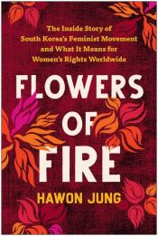 book cover of Flowers of Fire by Hawon Jung