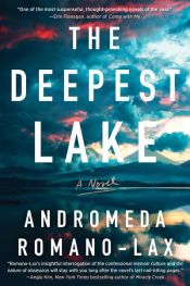 book cover of The Deepest Lake by Andromeda Romano-Lax