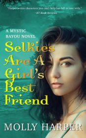book cover of Selkies Are a Girl’s Best Friend by Molly Harper