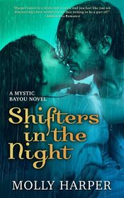 book cover of Shifters in the Night by Molly Harper