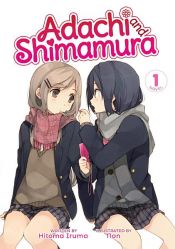 book cover of Adachi and Shimamura (Light Novel) Vol. 1 by Hitoma Iruma