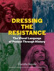 book cover of Dressing the Resistance by Camille Benda