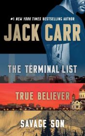 book cover of Jack Carr Boxed Set by Jack Carr